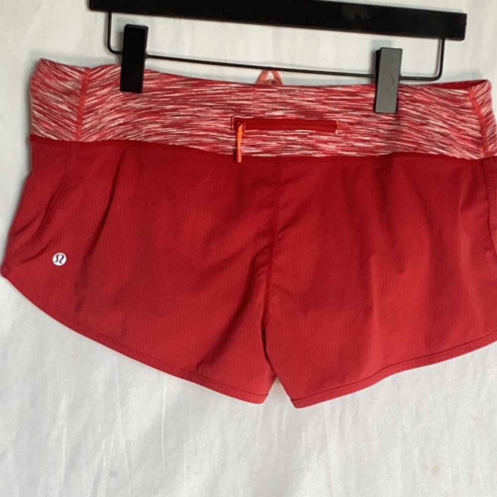 Lululemon wet dry warm short